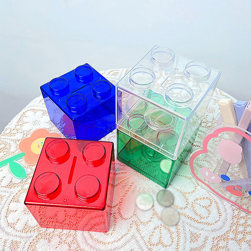 Blocks Shape Coin Box Kids Mon - Coin Operated Kiddie Ride recensie en prijs