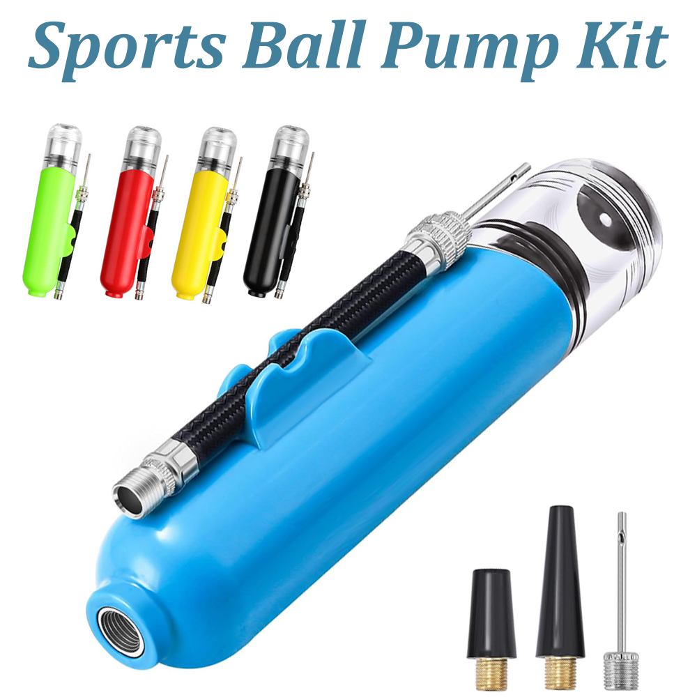 Portable Air Pump Sports Ball  - Basketball Arcade Game recensie en prijs