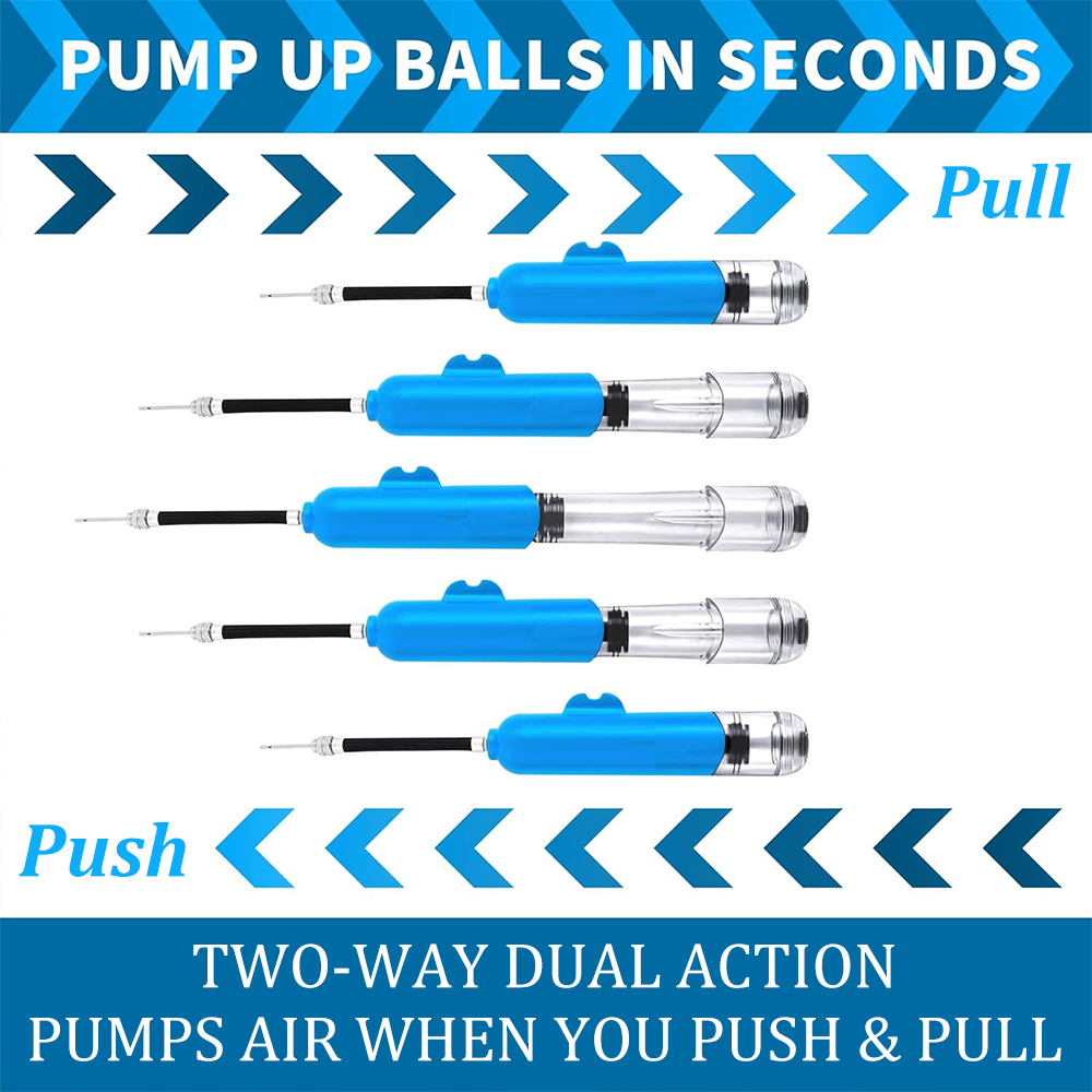 Portable Air Pump Sports Ball  - Basketball Arcade Game recensie en prijs