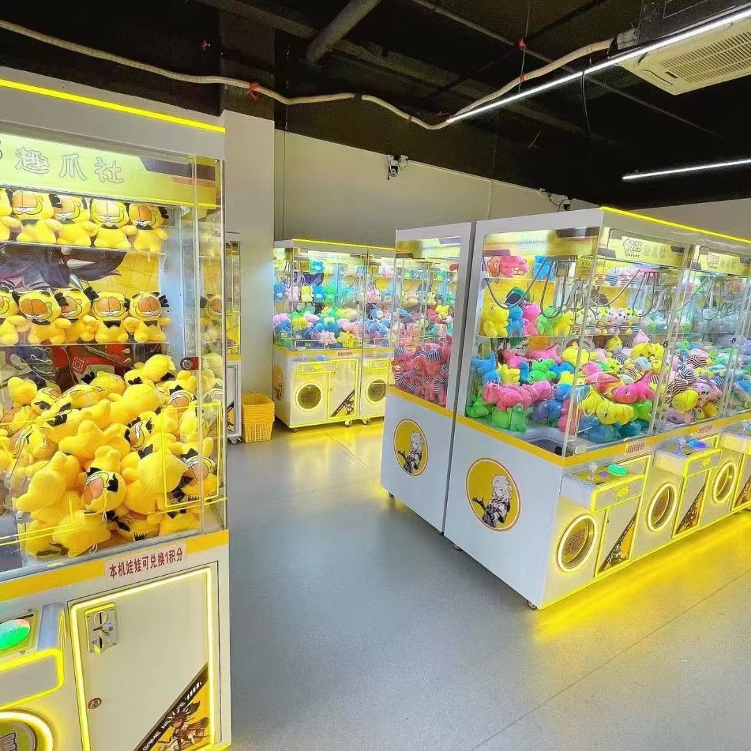 Mini Doll Crane Machine Arcade - Arcade Games And Vending recensie en prijs