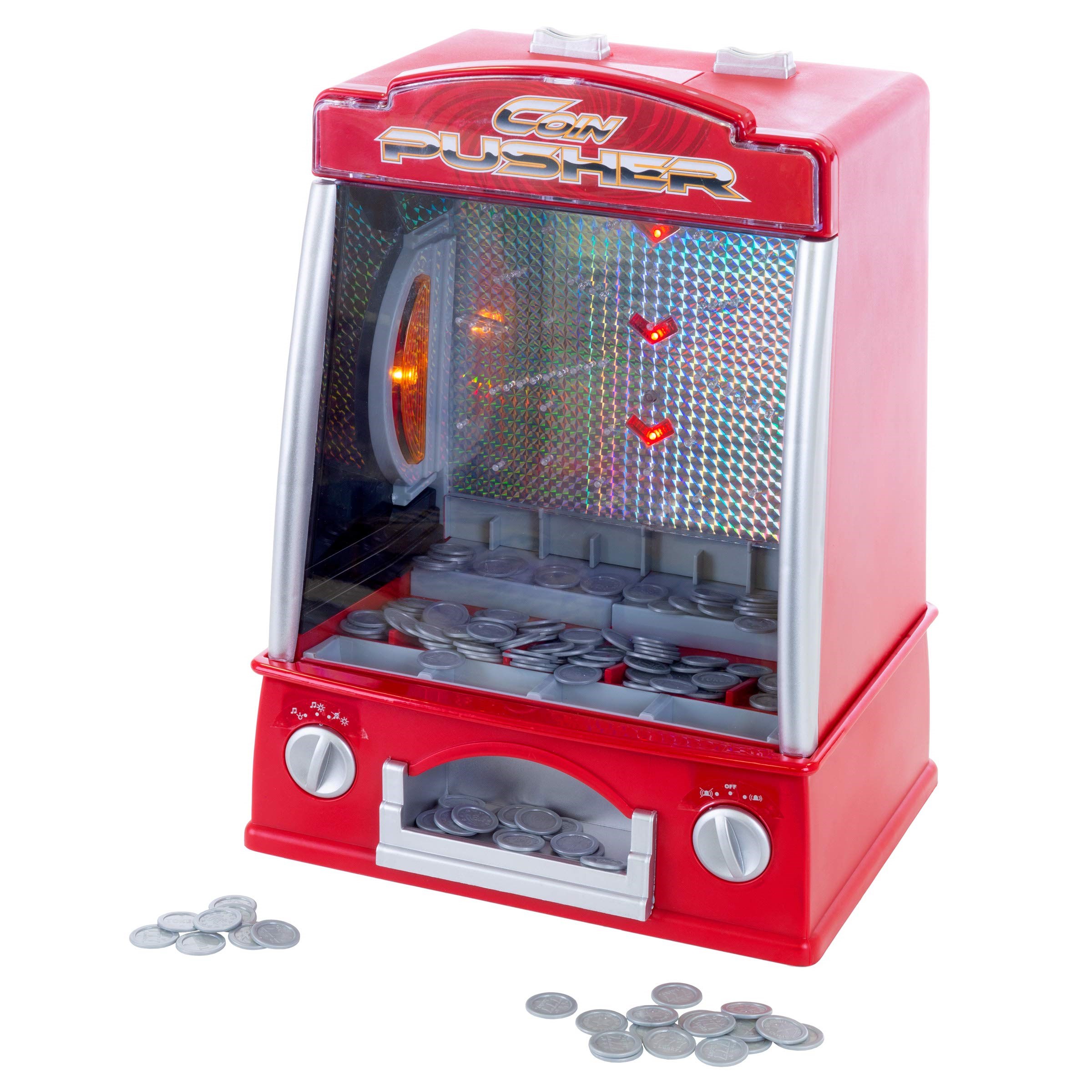 Coin Pusher Miniature Arcade G - Arcade Prize Vending Machine recensie en prijs