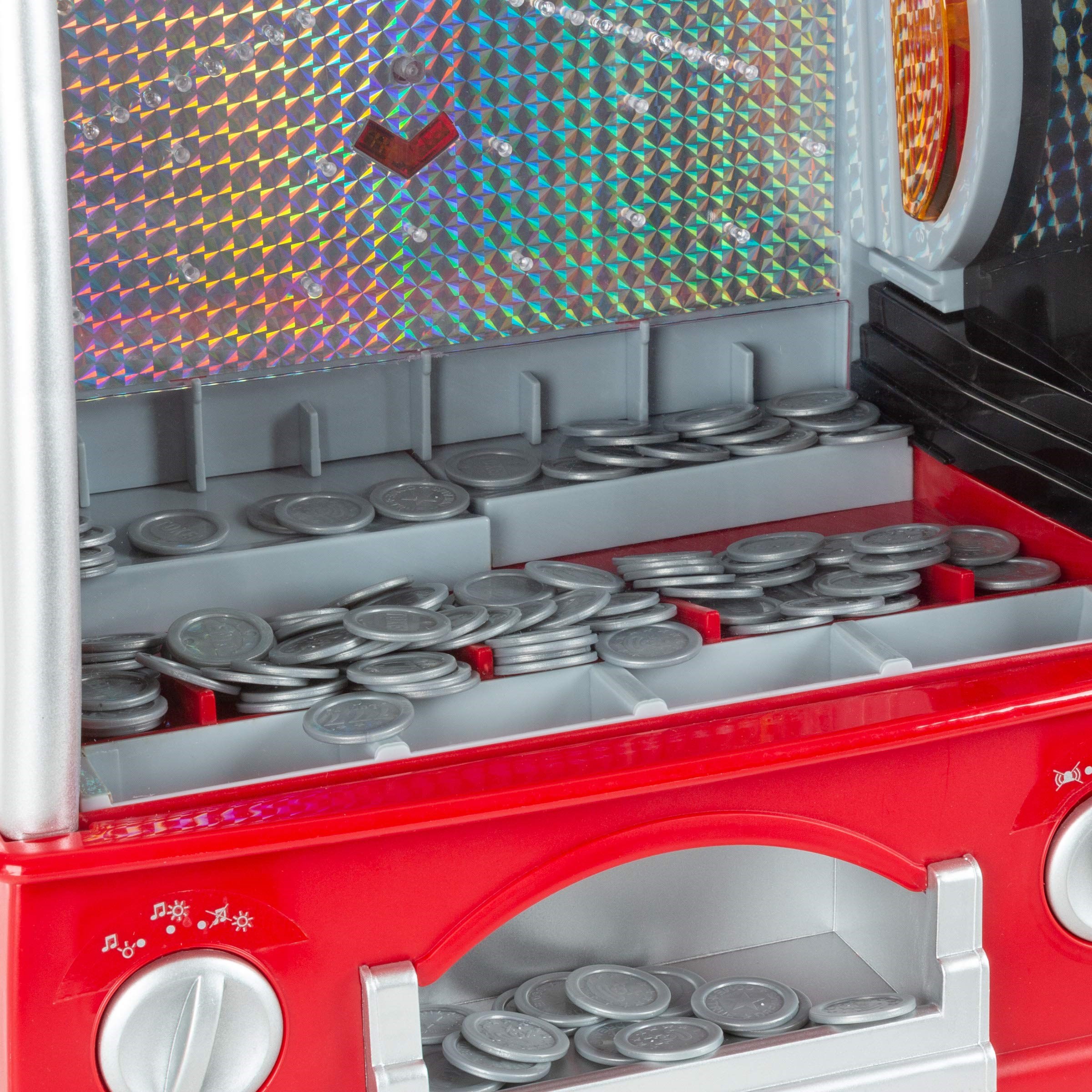 Coin Pusher Miniature Arcade G - Arcade Prize Vending Machine recensie en prijs