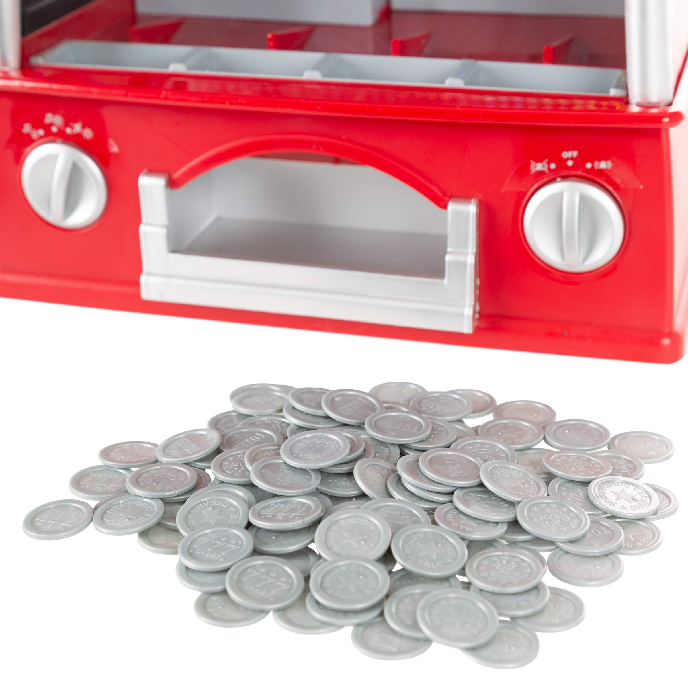 Coin Pusher Miniature Arcade G - Arcade Prize Vending Machine recensie en prijs