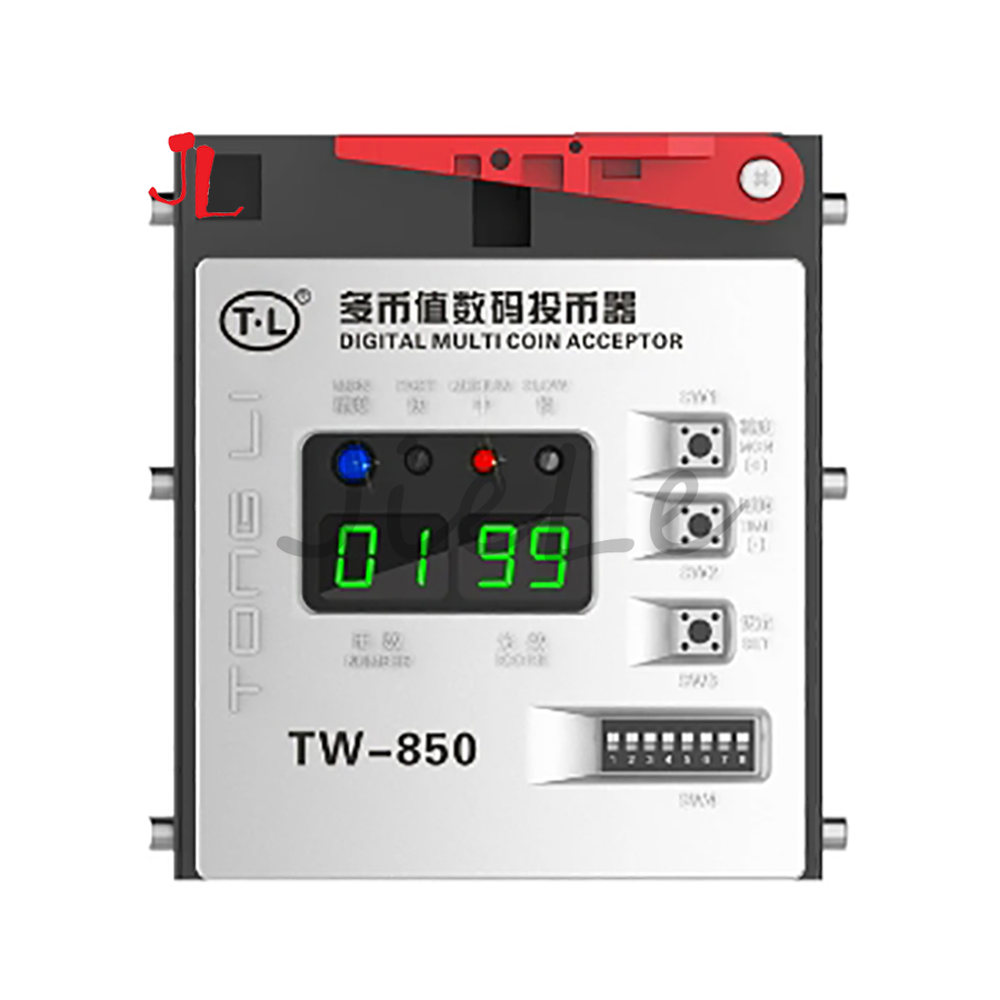 TL TW-850 Multi Coin Acceptor, - Token Coin Mechanism recensie en prijs