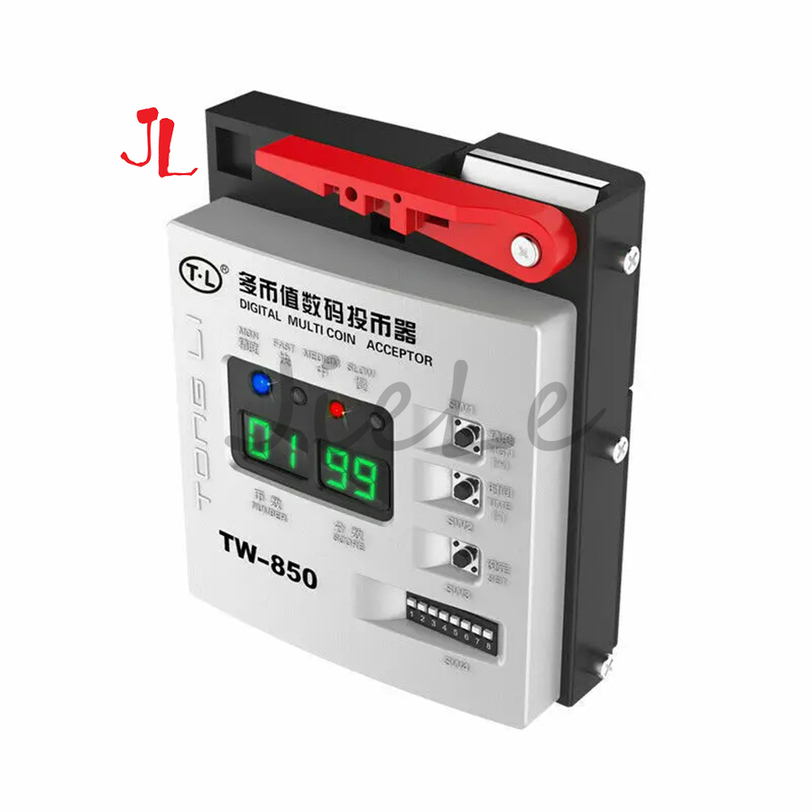 TL TW-850 Multi Coin Acceptor, - Token Coin Mechanism recensie en prijs