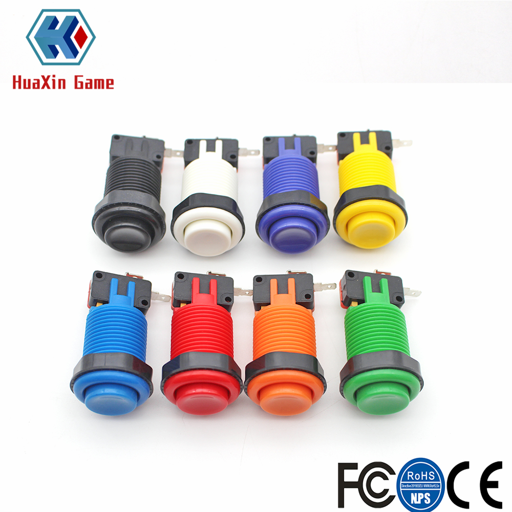 Arcade DIY KIT American Style  - Arcade Button Pcb recensie en prijs