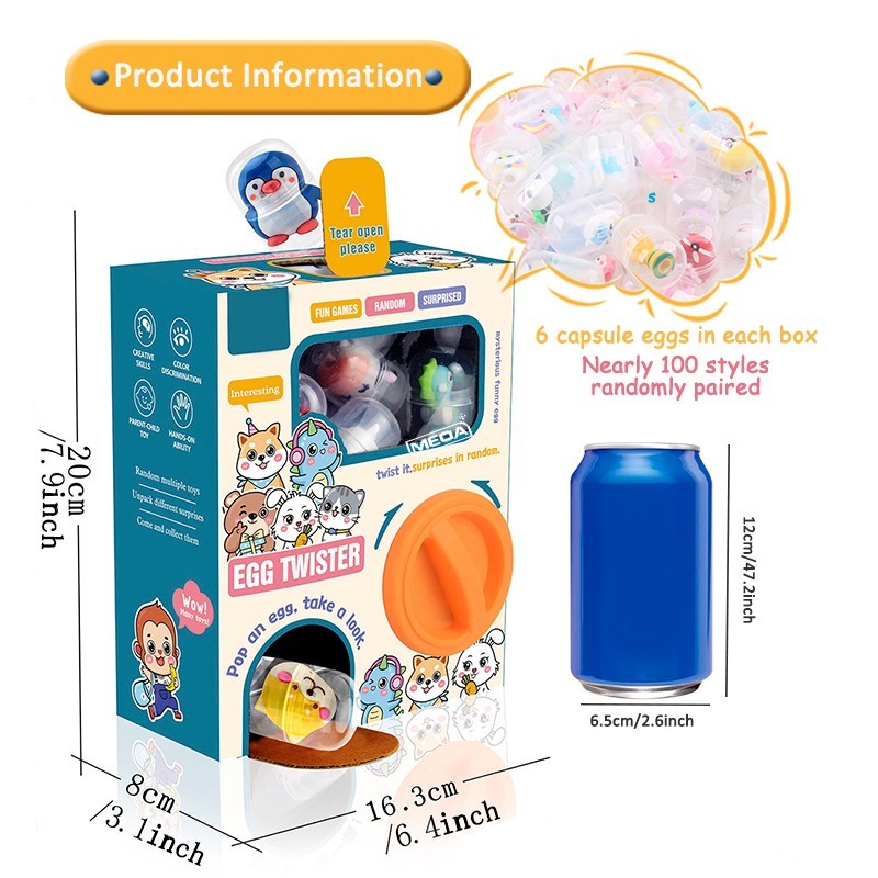 Popular Kids Toys Gachapon Mac - Claw Crane Machine recensie en prijs