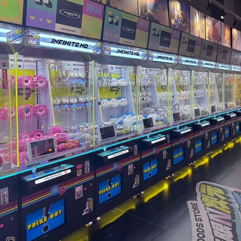 Profitable Kids Toy Claw Machi - Arcade Machine Profit recensie en prijs