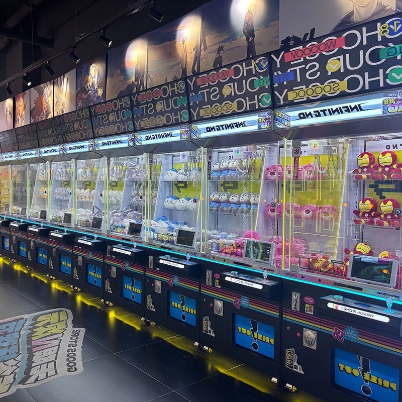 Profitable Kids Toy Claw Machi - Arcade Machine Profit recensie en prijs