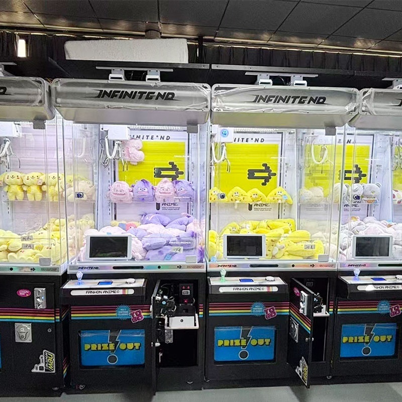 Profitable Kids Toy Claw Machi - Arcade Machine Profit recensie en prijs