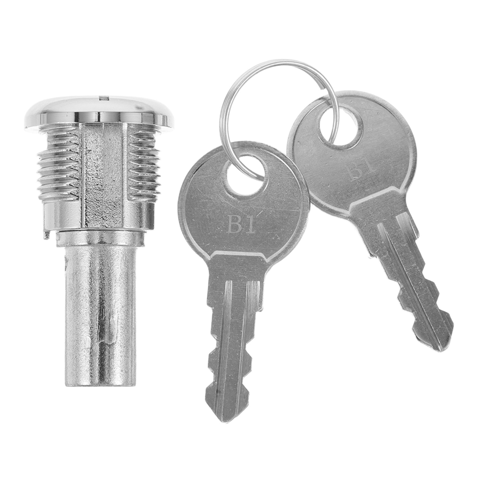 1 Set Of Vending Machine Lock  - Bubble Gum Machine recensie en prijs