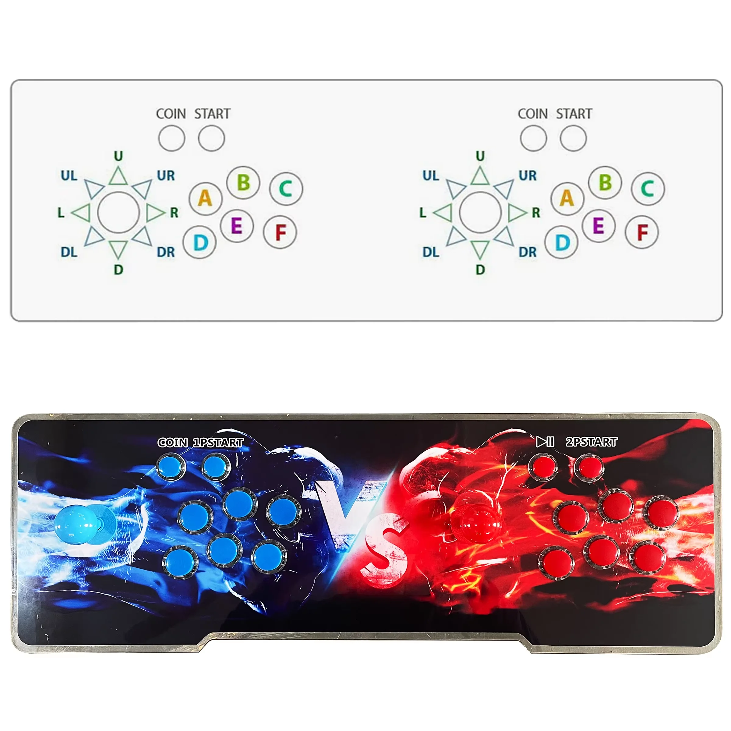 26800 in 1 Pandora box arcade  - Trackball Controller Arcade recensie en prijs