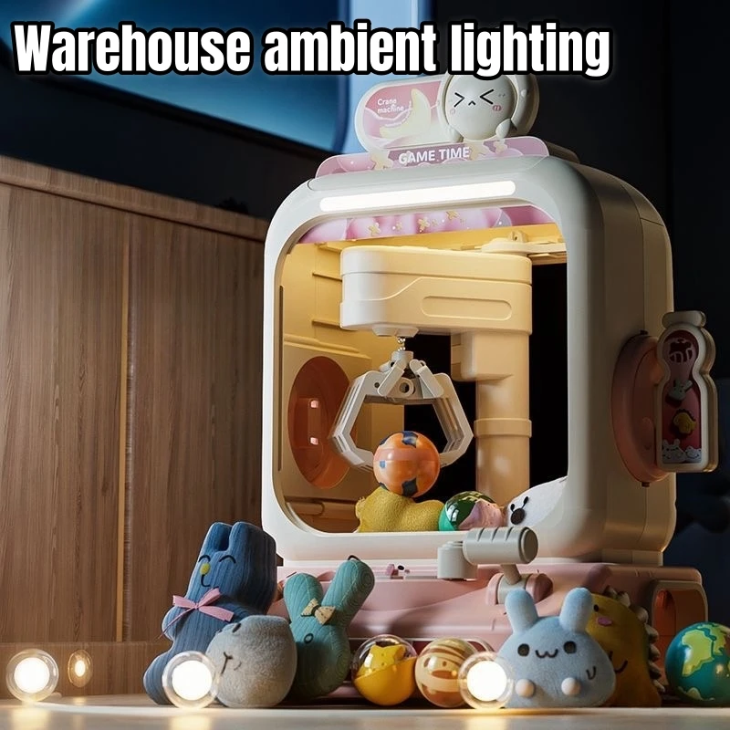 Claw Machine Toys Electronic A - Arcade Games And Vending recensie en prijs