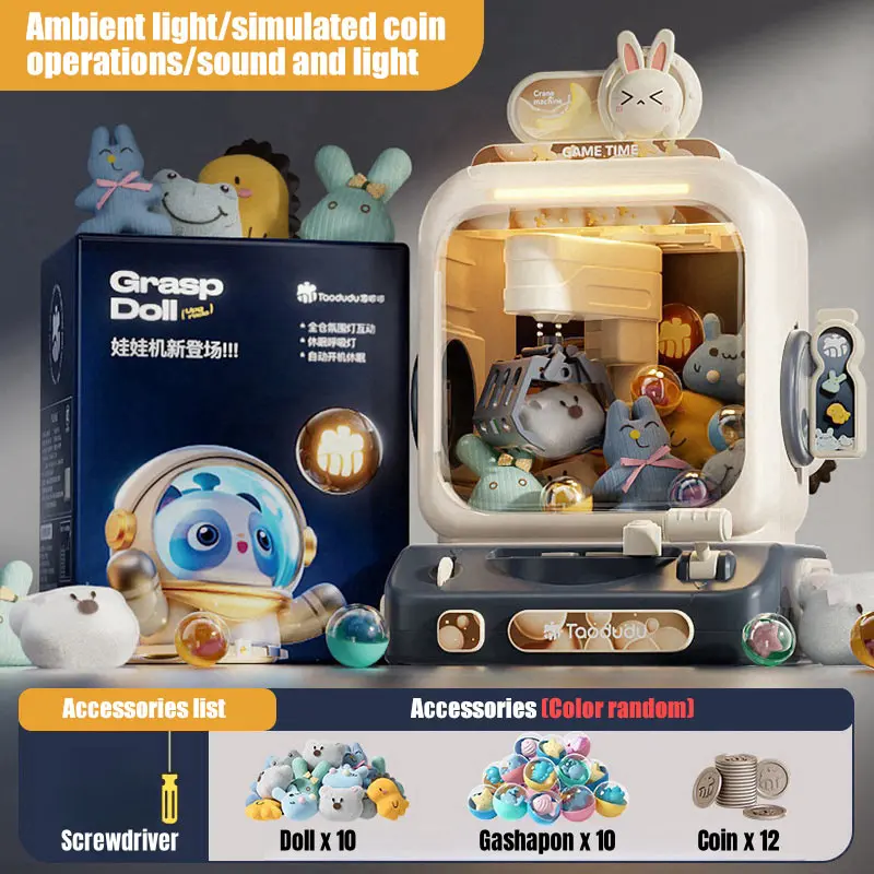 Claw Machine Toys Electronic A - Arcade Games And Vending recensie en prijs