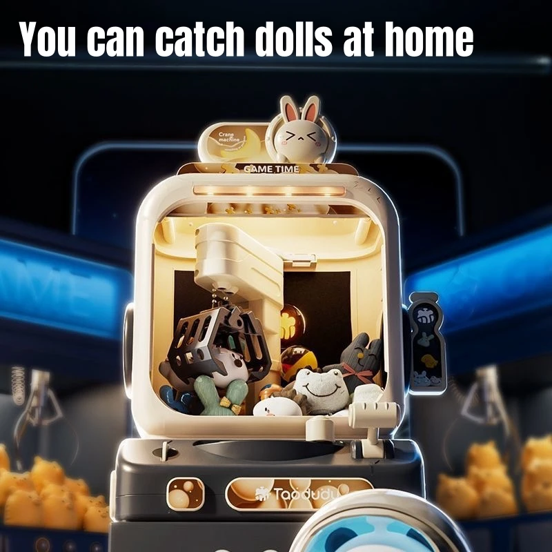 Claw Machine Toys Electronic A - Arcade Games And Vending recensie en prijs