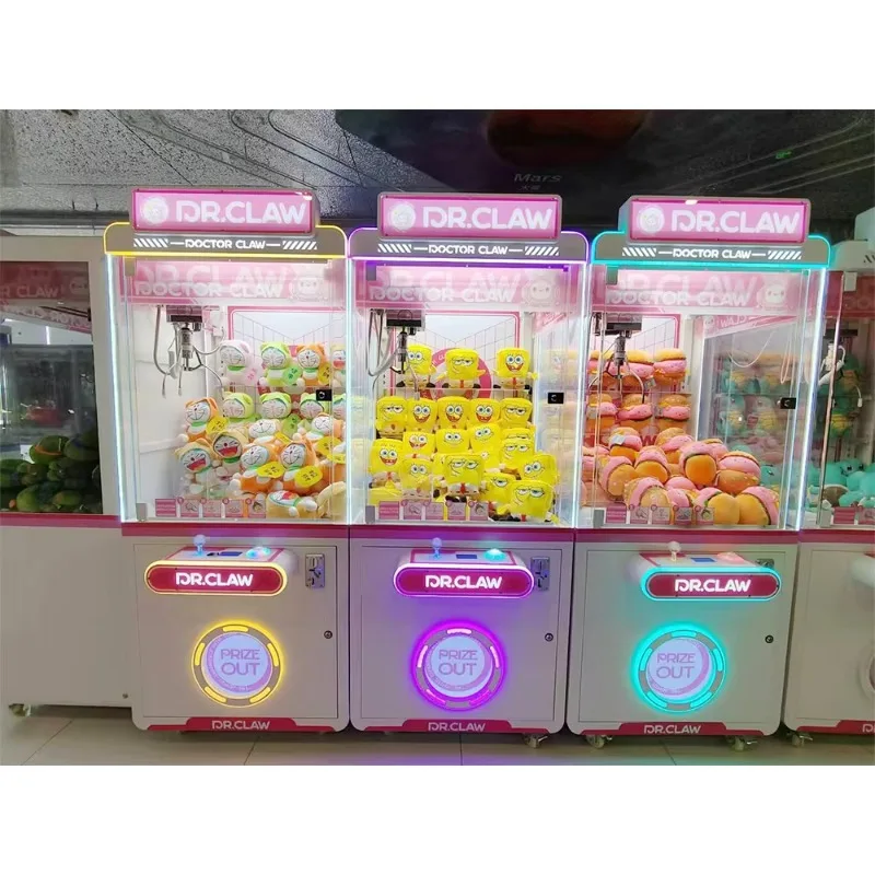 Arcade Games Commercial  Claw  - Arcade Machine Profit recensie en prijs
