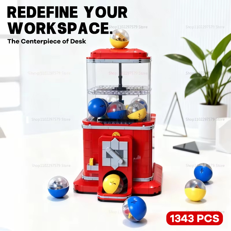 New Creative Vending Machine B - Vending Game recensie en prijs