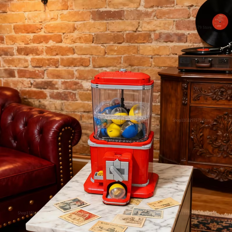 New Creative Vending Machine B - Vending Game recensie en prijs