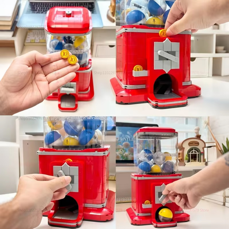 New Creative Vending Machine B - Vending Game recensie en prijs