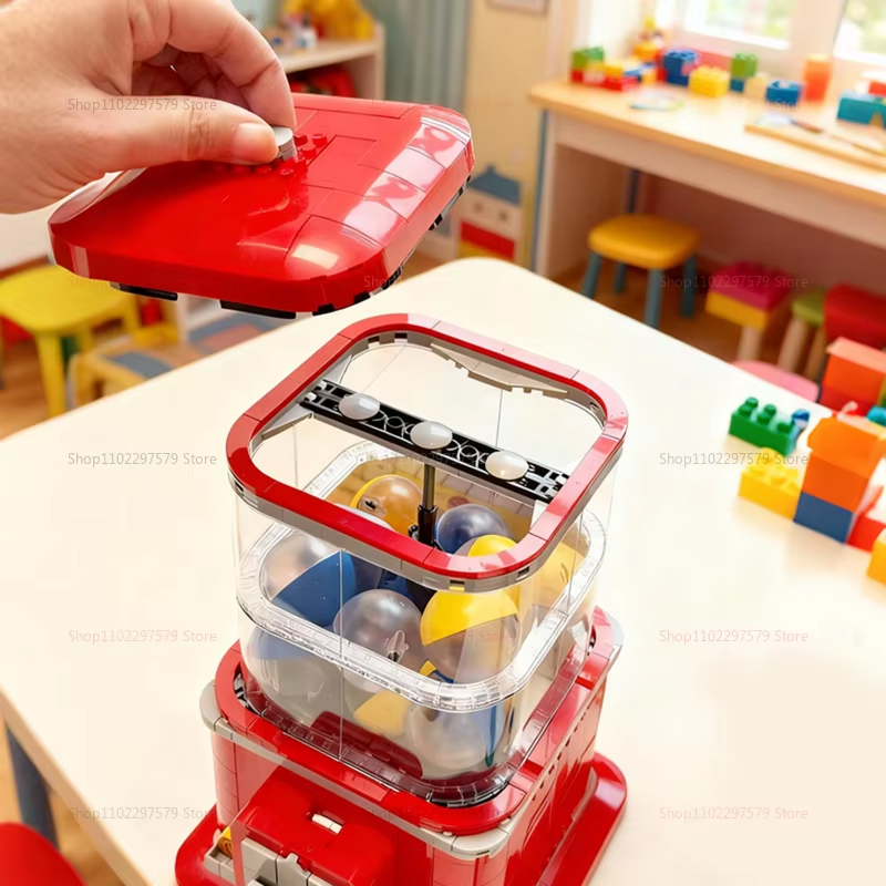 New Creative Vending Machine B - Vending Game recensie en prijs