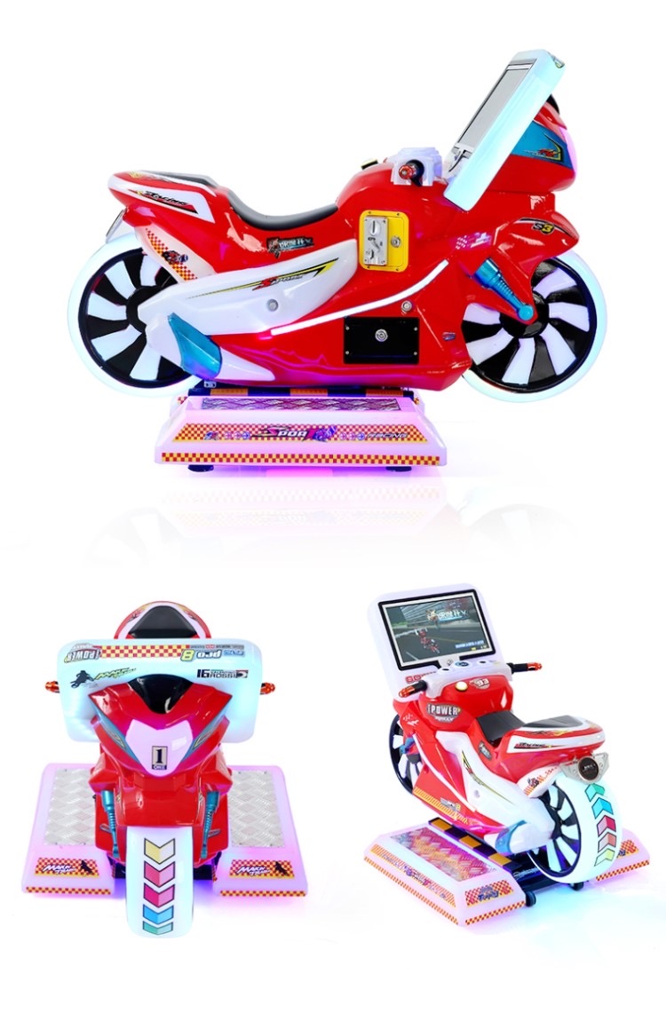 High Quality 19 Inch LCD Coin  - Coin Operated Kiddie Ride recensie en prijs
