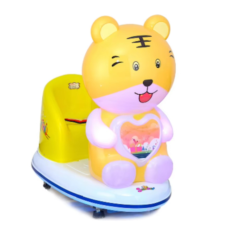 Amusement Park Commercial Arca - Coin Operated Kiddie Ride recensie en prijs