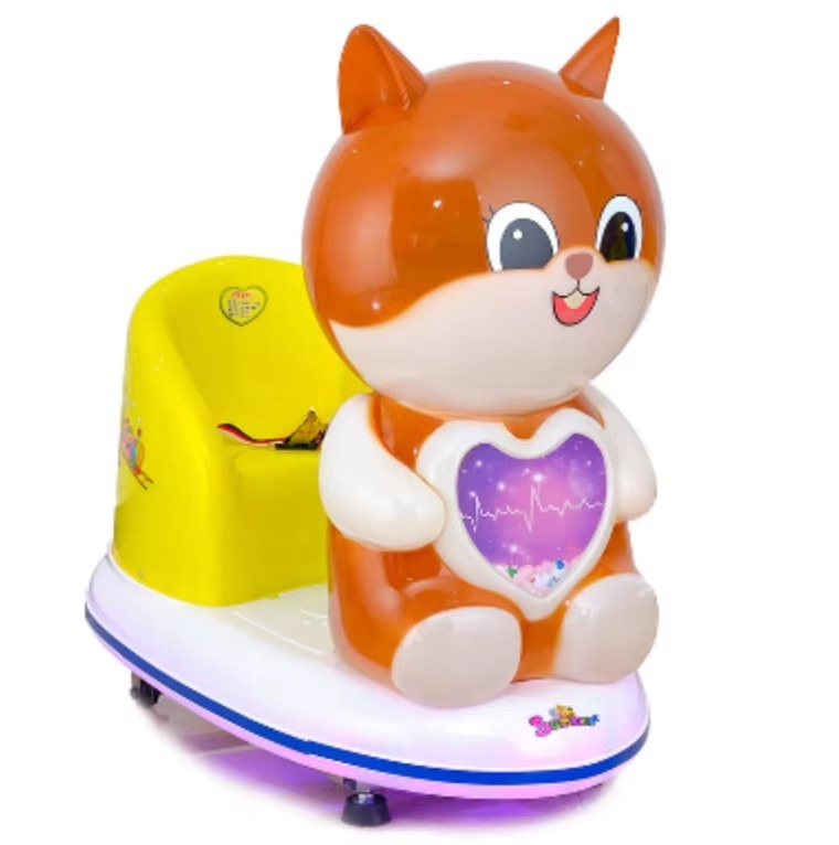 Amusement Park Commercial Arca - Coin Operated Kiddie Ride recensie en prijs