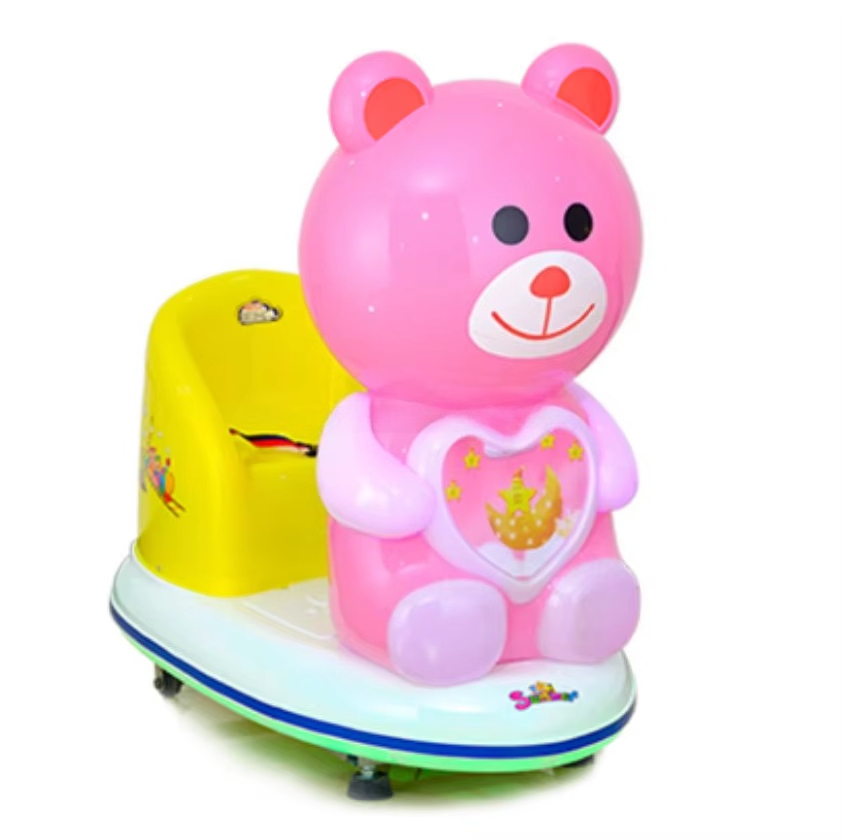 Amusement Park Commercial Arca - Coin Operated Kiddie Ride recensie en prijs
