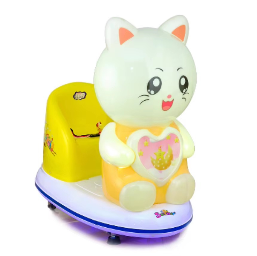 Amusement Park Commercial Arca - Coin Operated Kiddie Ride recensie en prijs