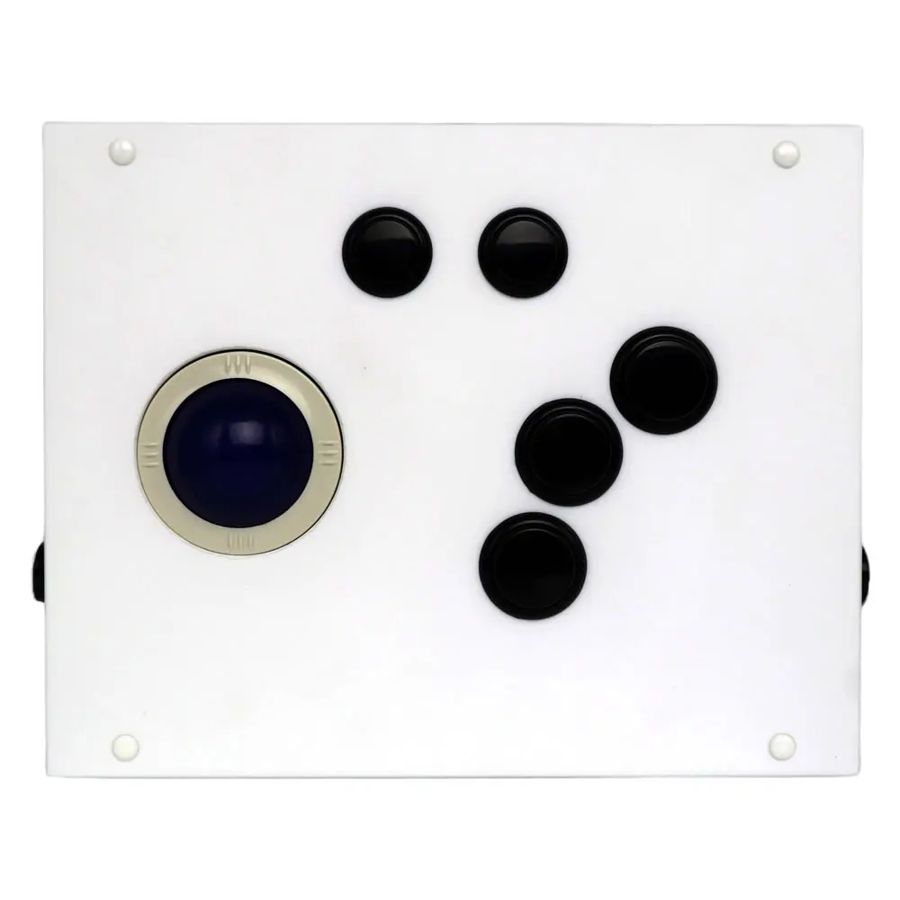 Right Hand/Left Hand Arcade Ga - Trackball Controller Arcade recensie en prijs