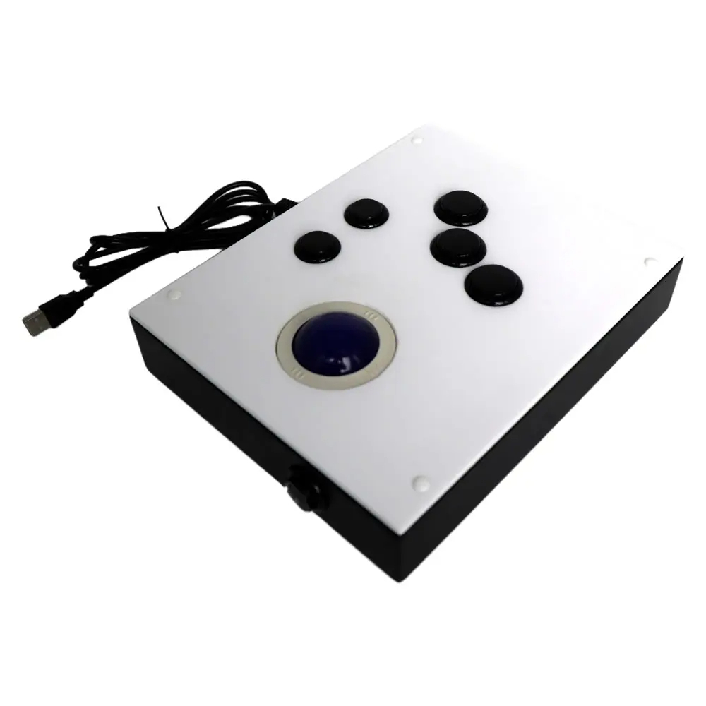 Right Hand/Left Hand Arcade Ga - Trackball Controller Arcade recensie en prijs