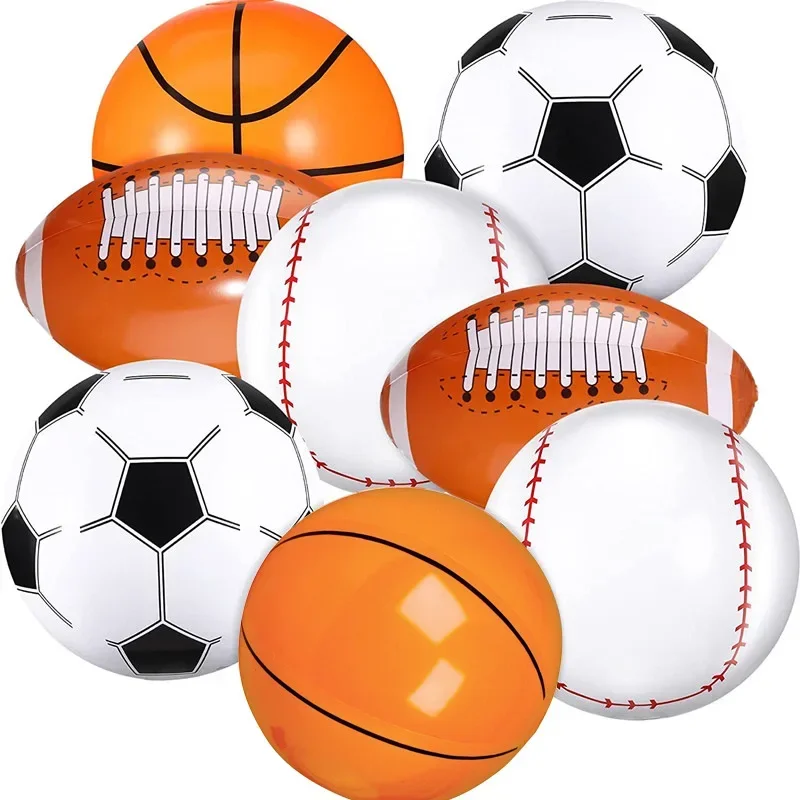 Inflatable Beach Ball Football - Basketball Arcade Game recensie en prijs
