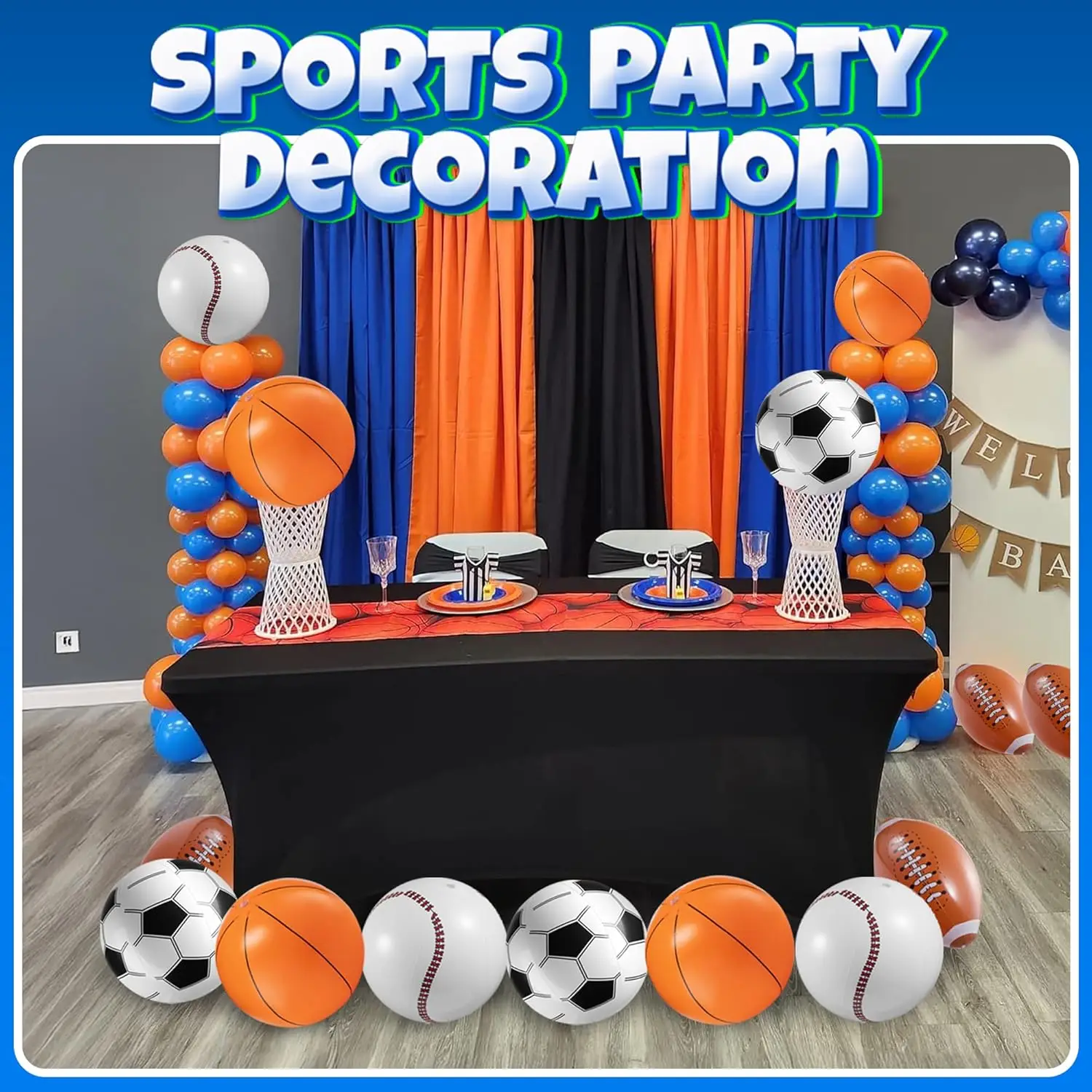 Inflatable Beach Ball Football - Basketball Arcade Game recensie en prijs
