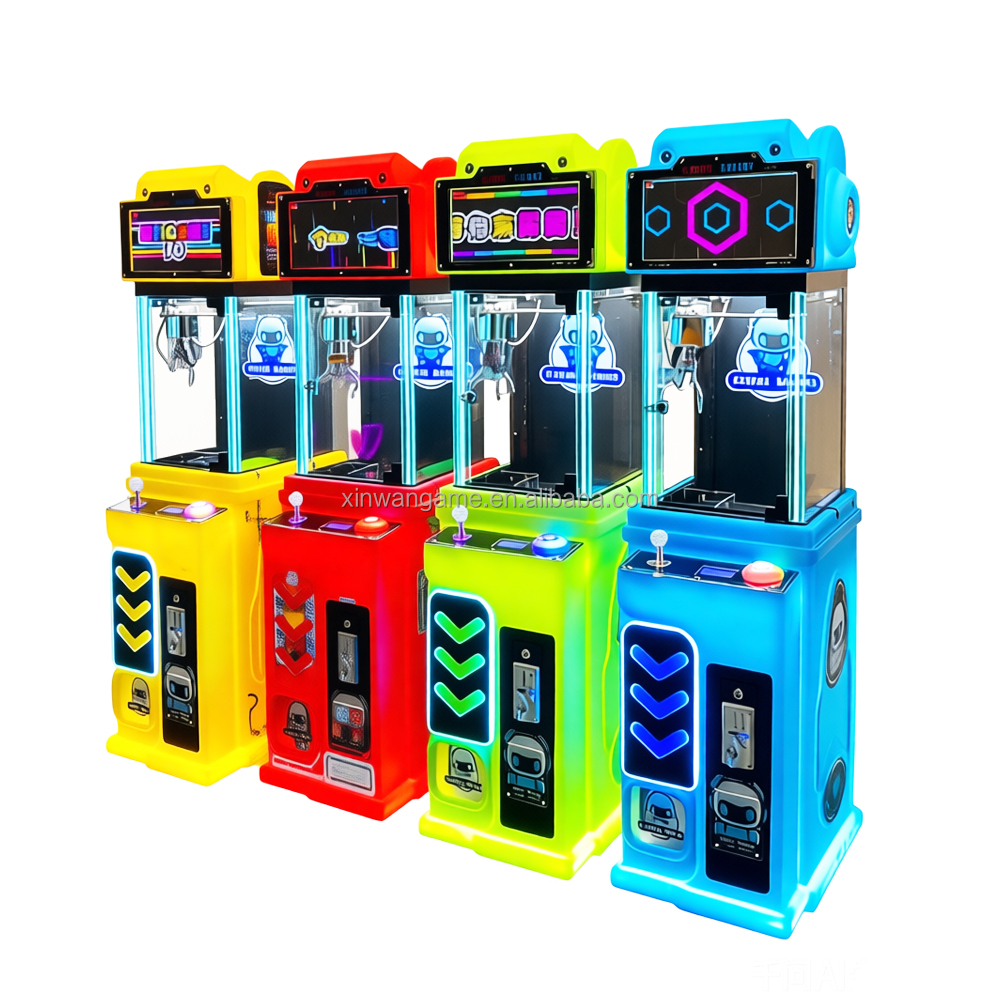 High Cabinet Mini Claw Machine - Arcade Vending Machines For Sale recensie en prijs