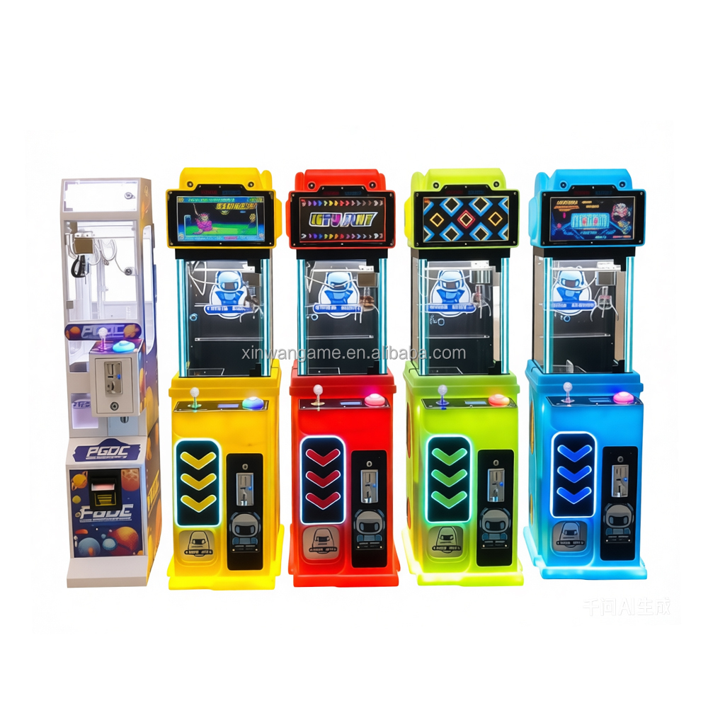 High Cabinet Mini Claw Machine - Arcade Vending Machines For Sale recensie en prijs