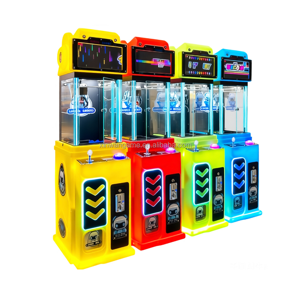 High Cabinet Mini Claw Machine - Arcade Vending Machines For Sale recensie en prijs