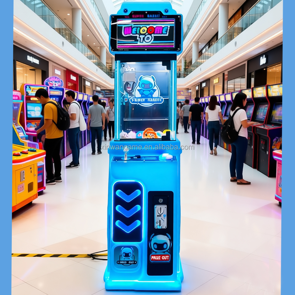 High Cabinet Mini Claw Machine - Arcade Vending Machines For Sale recensie en prijs