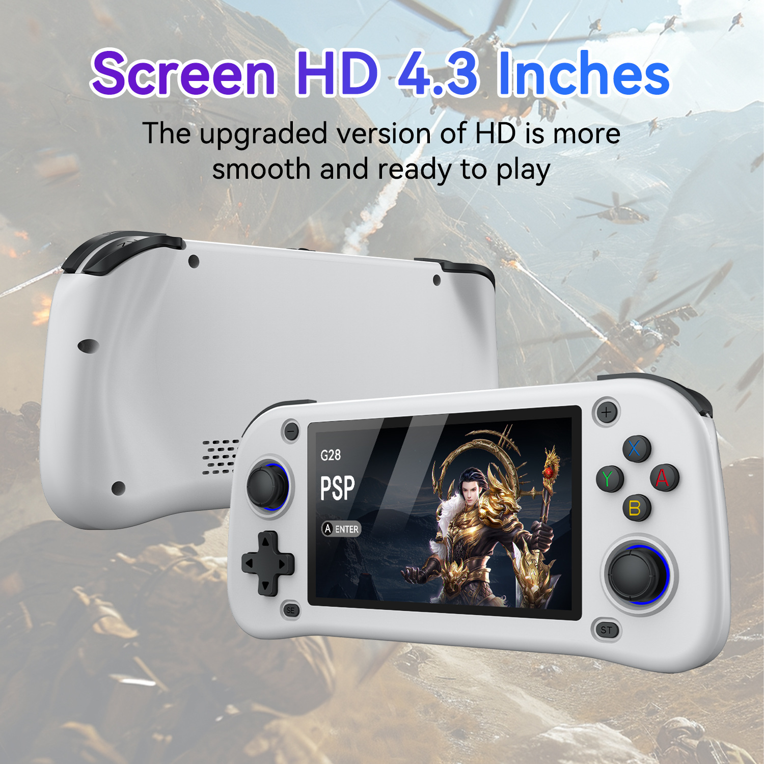 G28 game console 4.3-inch high - Arcade Game Cabinet recensie en prijs