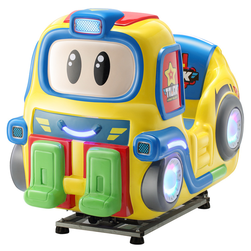 Monitor Kiddie Ride Machine Ki - Coin Operated Kiddie Ride recensie en prijs