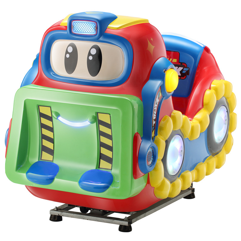 Monitor Kiddie Ride Machine Ki - Coin Operated Kiddie Ride recensie en prijs