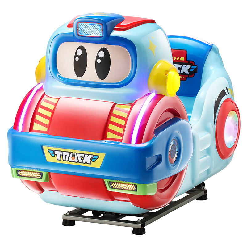Monitor Kiddie Ride Machine Ki - Coin Operated Kiddie Ride recensie en prijs