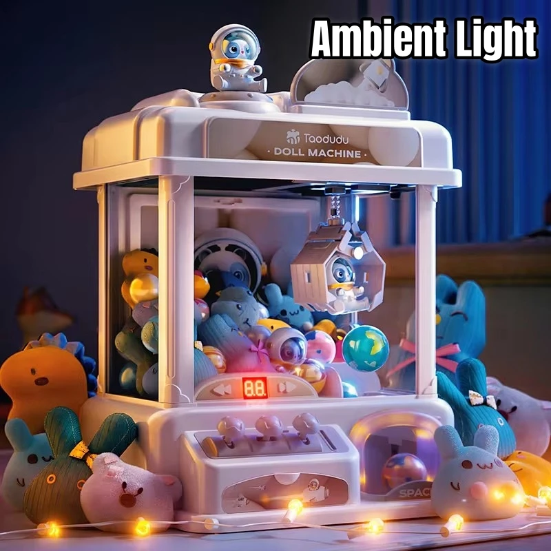 Space Mini Claw Arcade Machine - Claw Crane Machine recensie en prijs