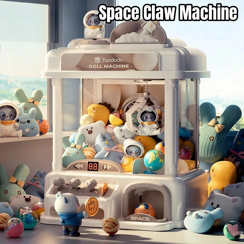 Space Mini Claw Arcade Machine - Claw Crane Machine recensie en prijs