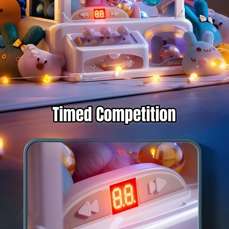 Space Mini Claw Arcade Machine - Claw Crane Machine recensie en prijs
