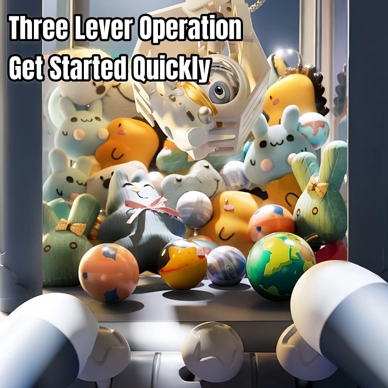 Space Mini Claw Arcade Machine - Claw Crane Machine recensie en prijs