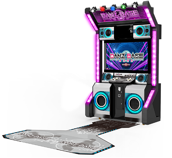 Coin Operated Indoor Sport Arc - Arcade Machine Profit recensie en prijs