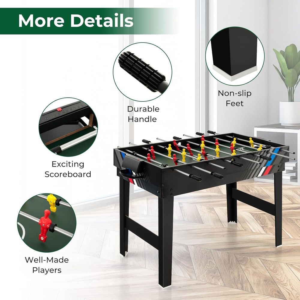 All-in-One 49 Multi-Game Table - Air Hockey Table recensie en prijs