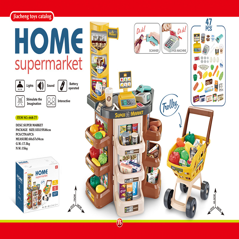 Simulation Food Vending Counte - Vending Game recensie en prijs