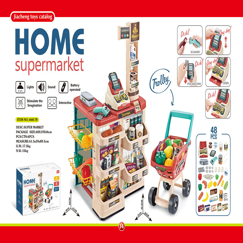 Simulation Food Vending Counte - Vending Game recensie en prijs
