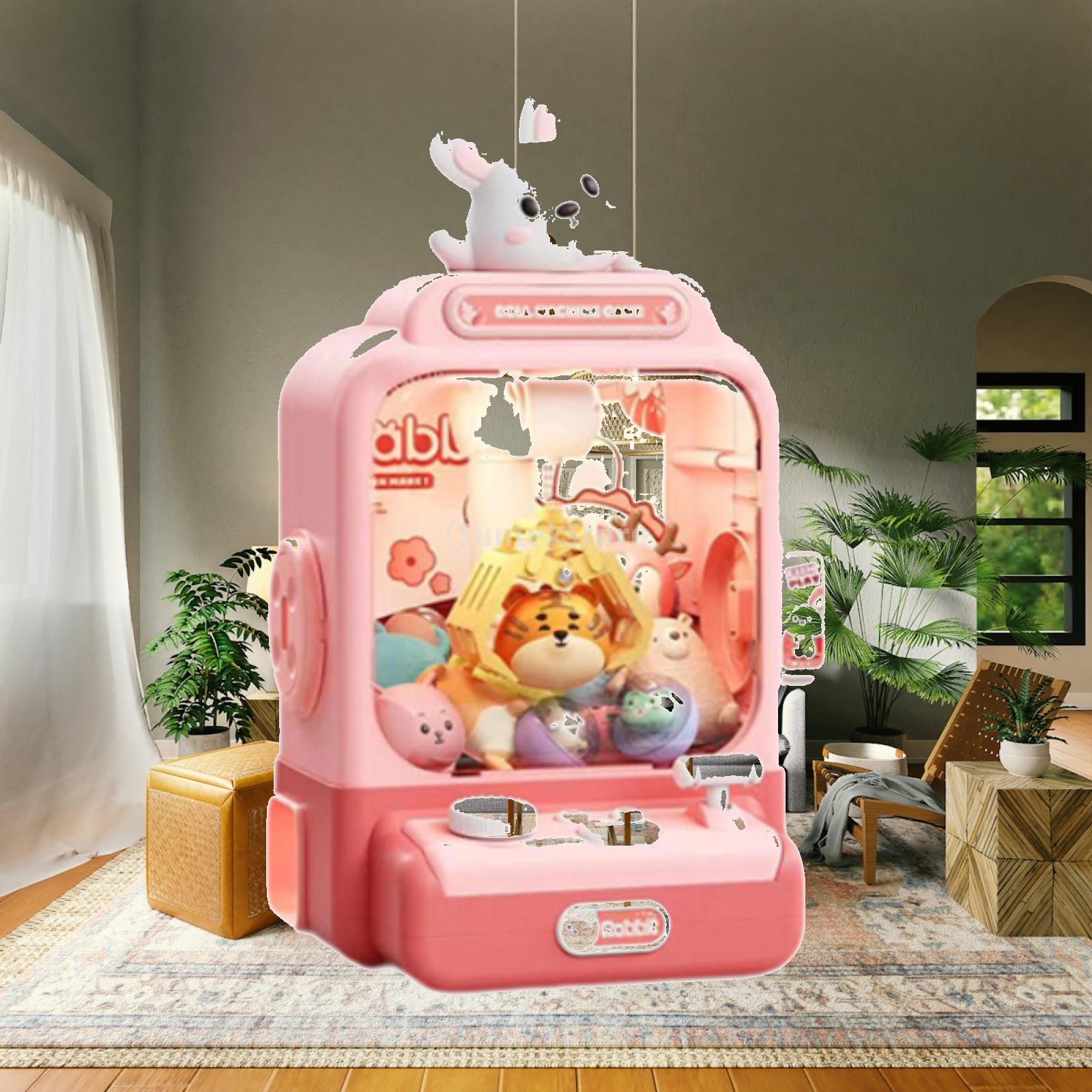 Electronic Claw Game Machine G - Vending Game recensie en prijs